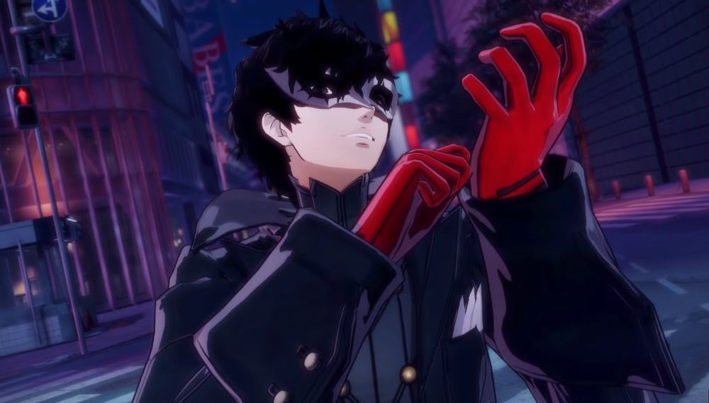 Persona 5 Scramble The Phantom Strikes - Presentato il trailer su Joker.jpg Persona 5 Scramble The Phantom Strikes - Presentato il trailer su Joker.jpg